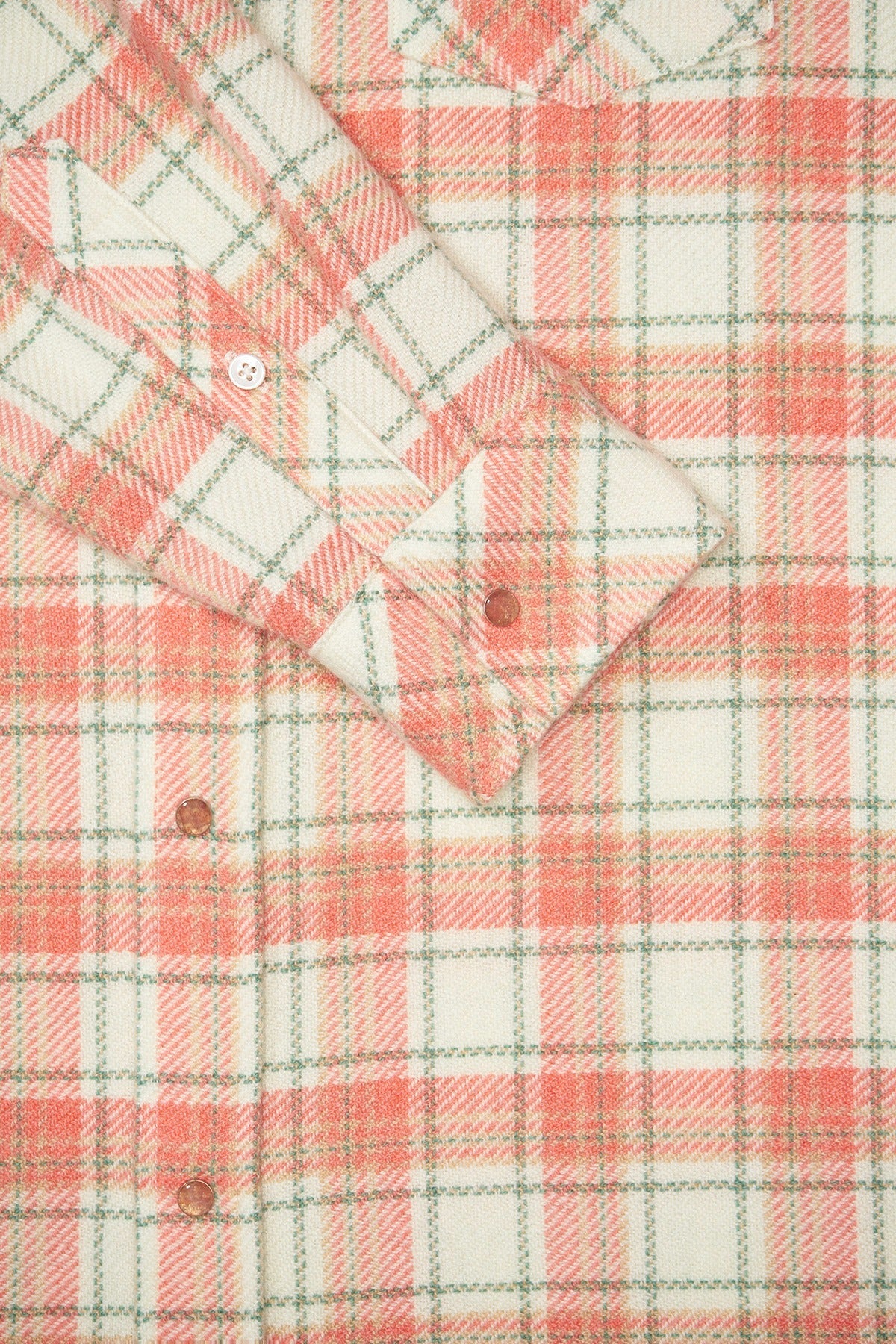 Redrock Tartan Cashmere Shirt