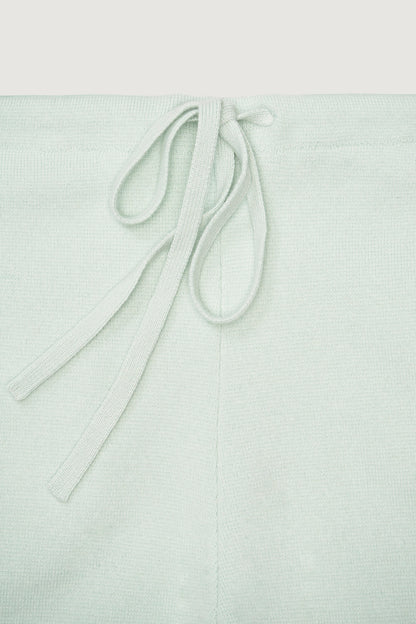Mint Milano Knit Cashmere Trouser