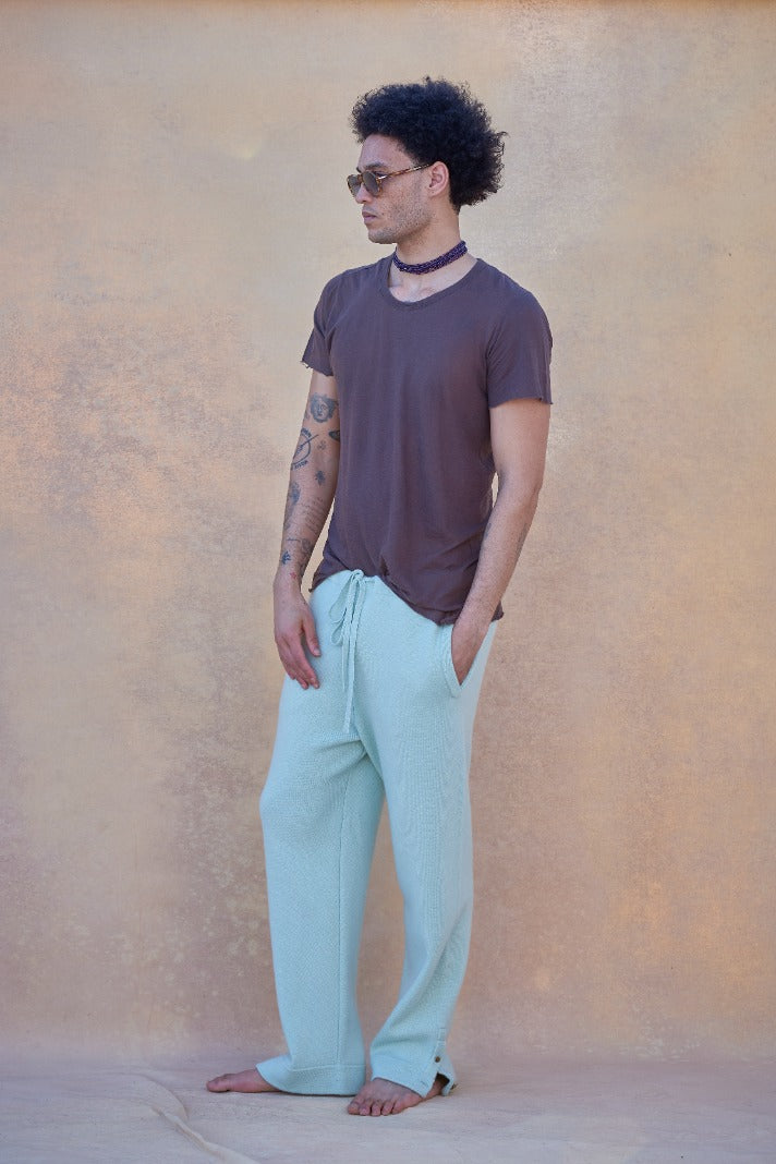 Mint Milano Cashmere Knit Pant