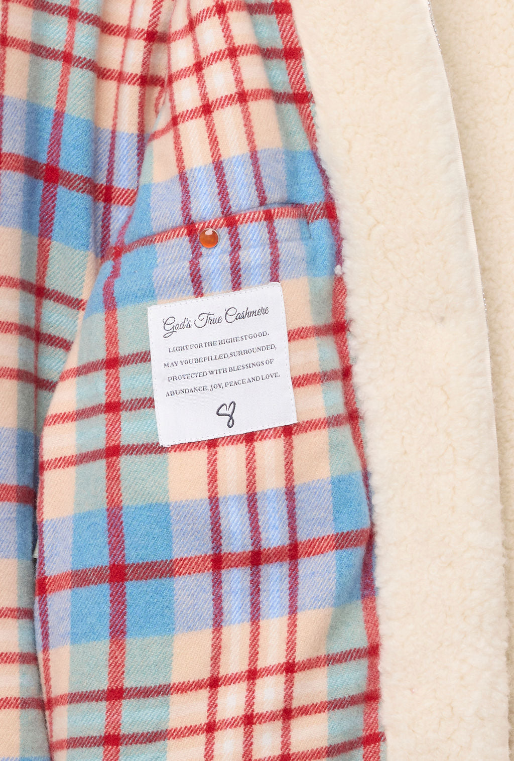 T-Bird Cashmere Flight Jacket