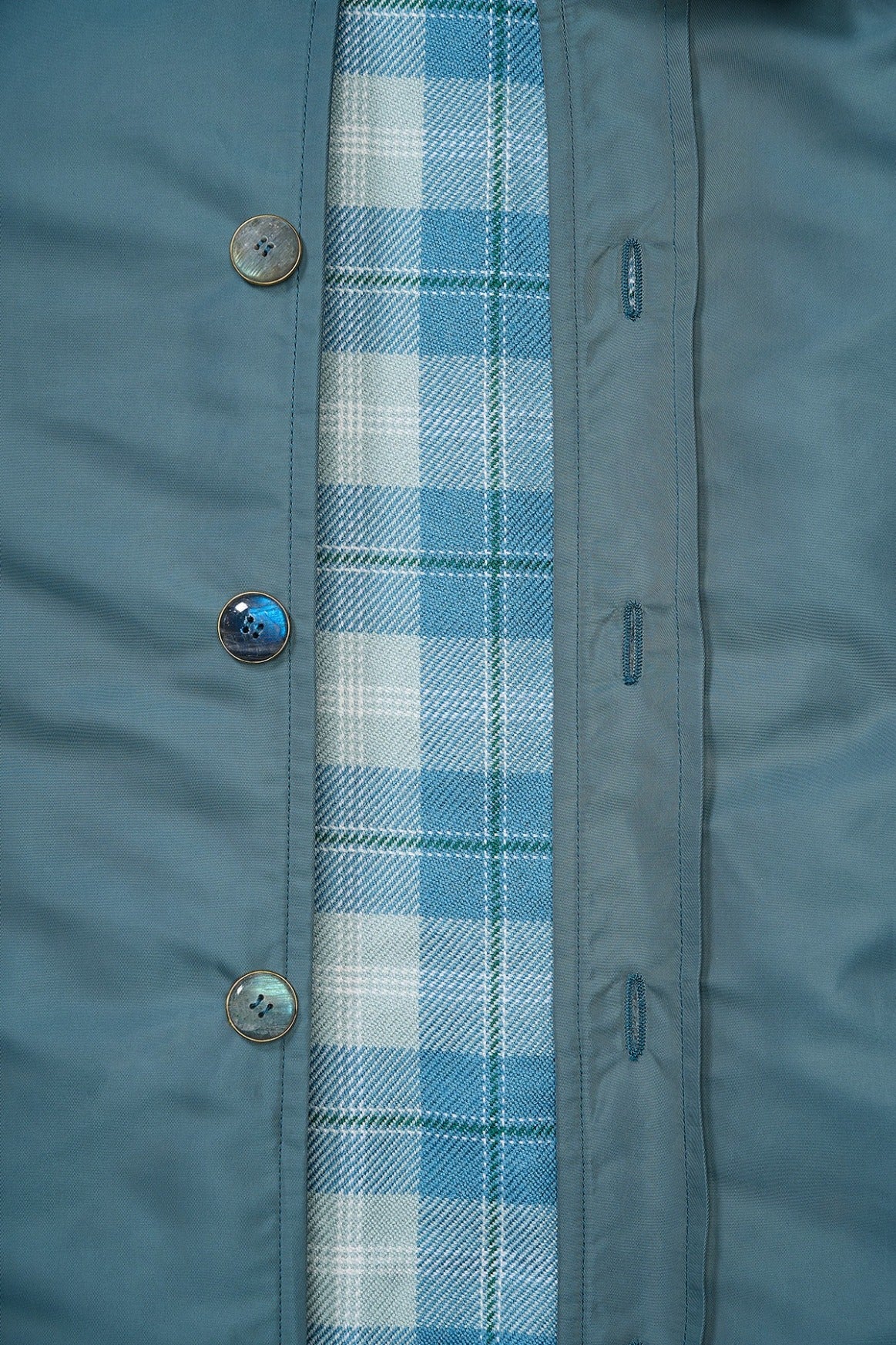 Parachute Cashmere Jacket - Slate