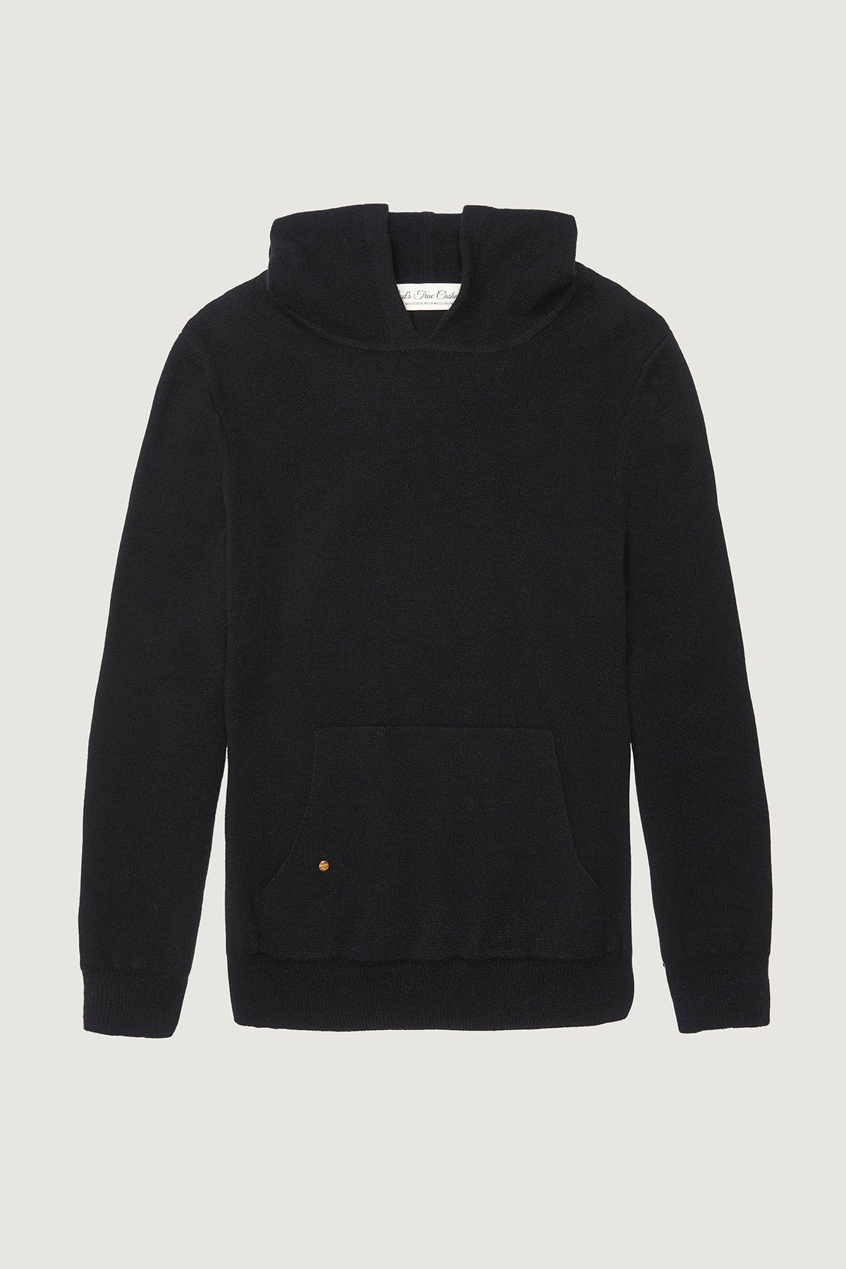 Cashmere Hoodie Zegna Fear Of God Hoodie Black Milano Cashmere