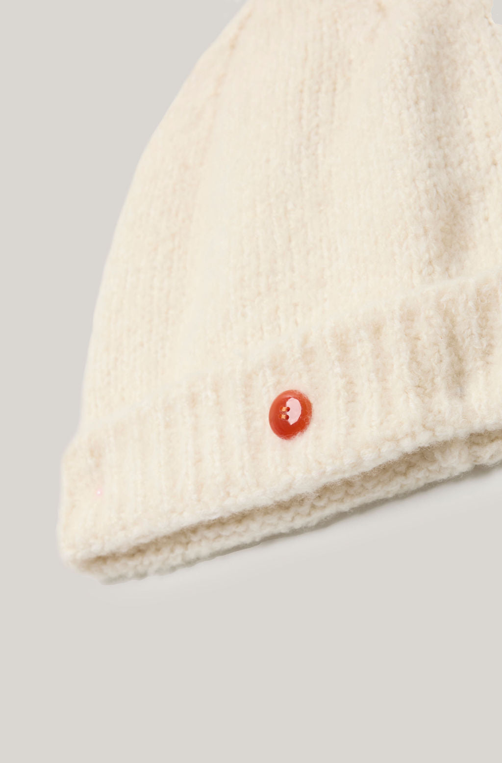 Pearl Wind Cashmere Beanie