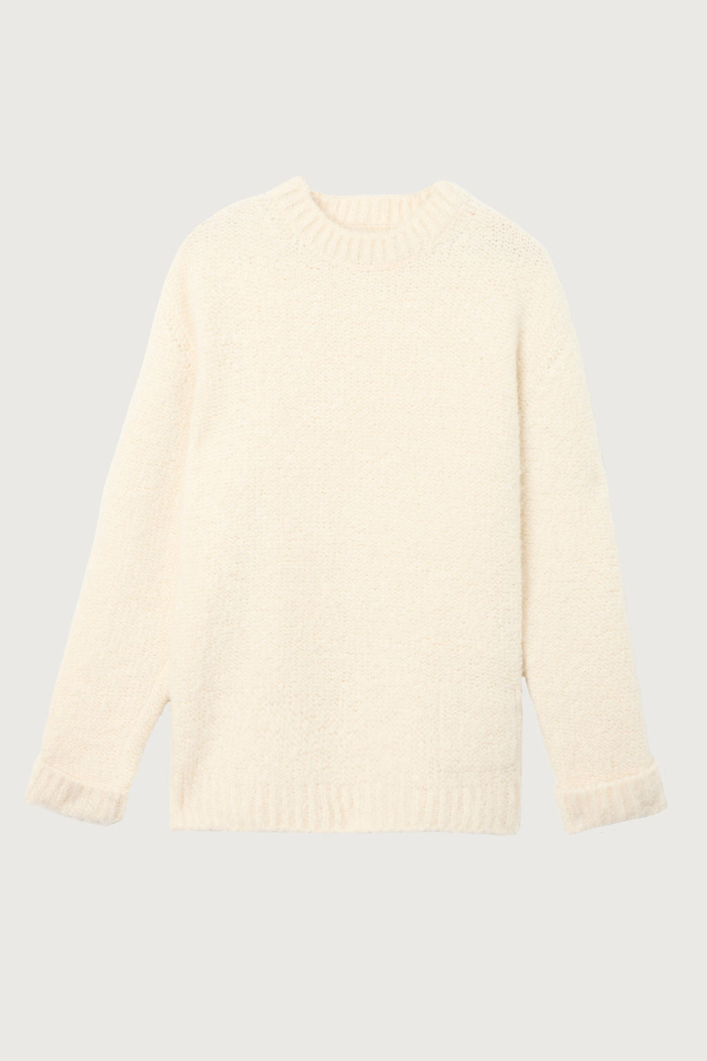 Pearl Cloud Cashmere Sweater