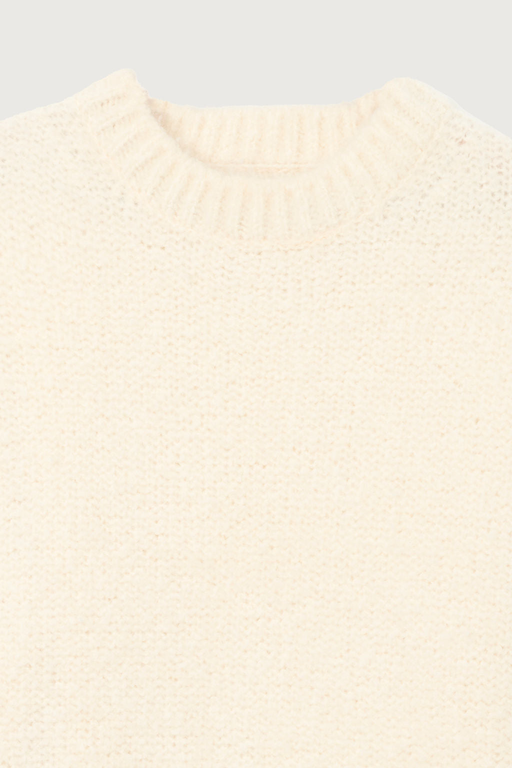 Pearl Cloud Cashmere Sweater
