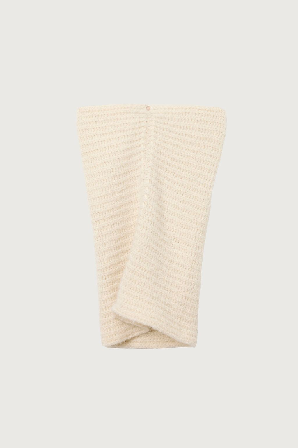 Pearl Cloud Cashmere Scarf