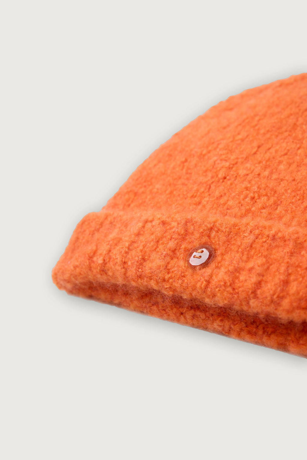 Vermillion Wind Cashmere Beanie
