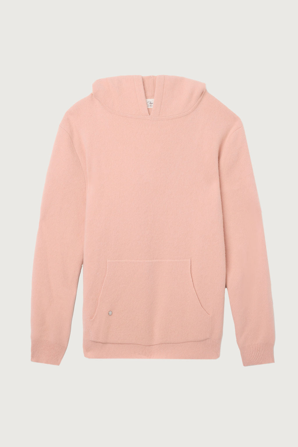 Wanderer Cashmere Knit Hoodie