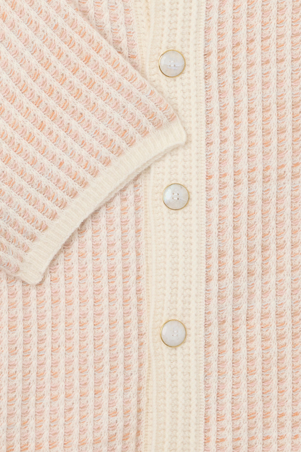 Noble Knit Cashmere Shirt