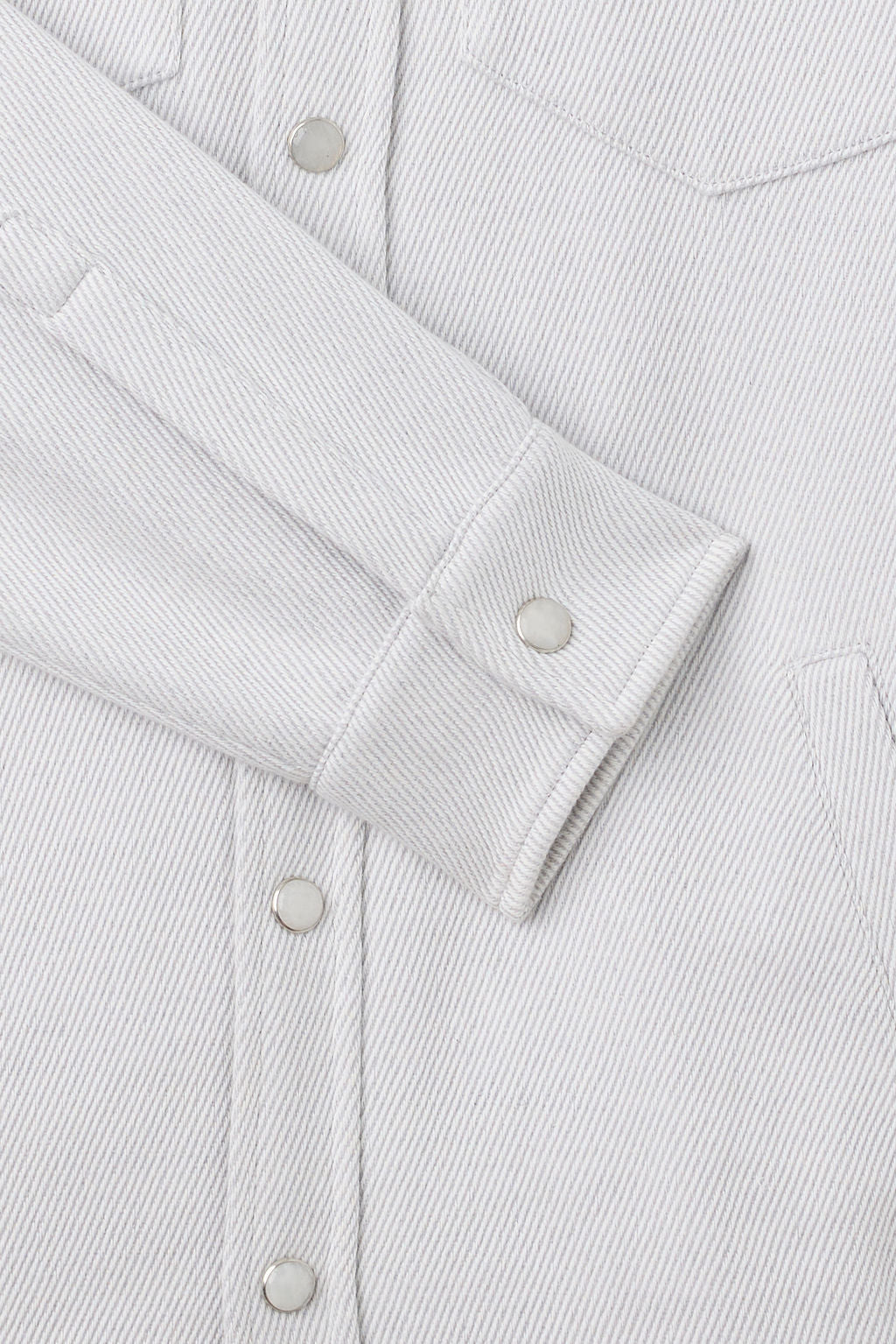 Explorer Cashmere Denim Jacket