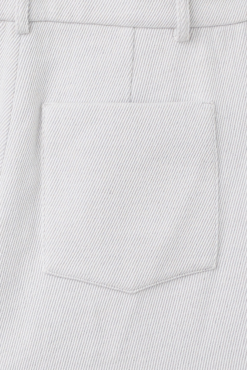 Explorer Cashmere Denim Short