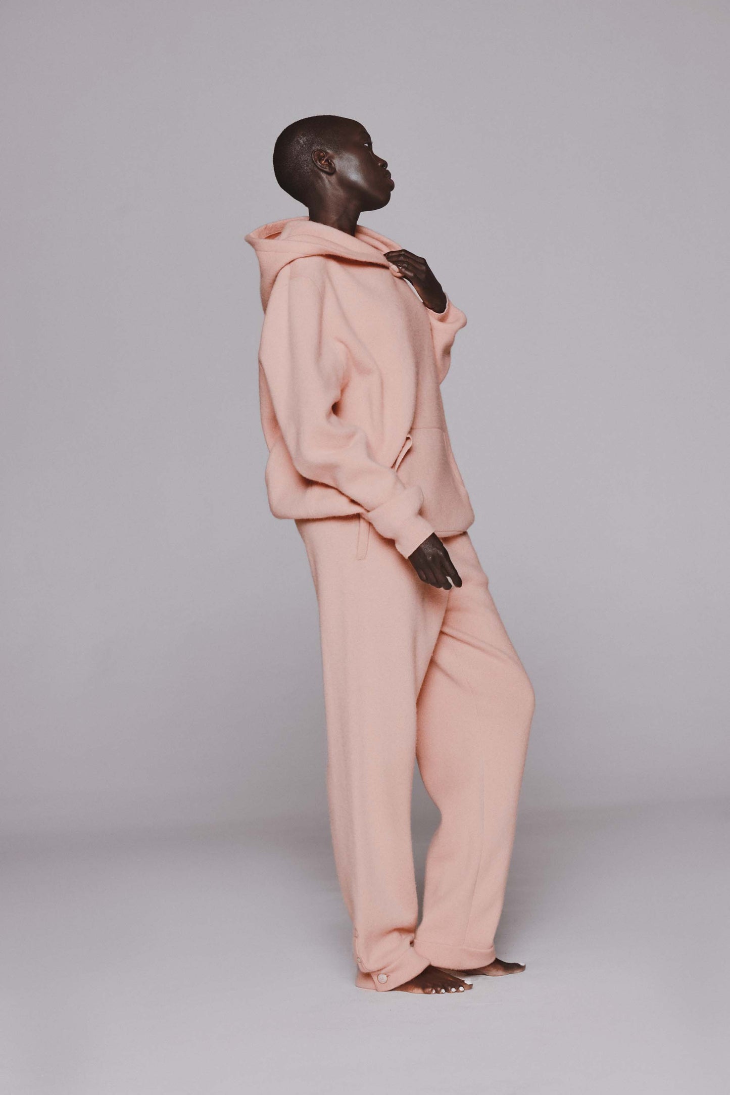 Wanderer Cashmere Knit Pant