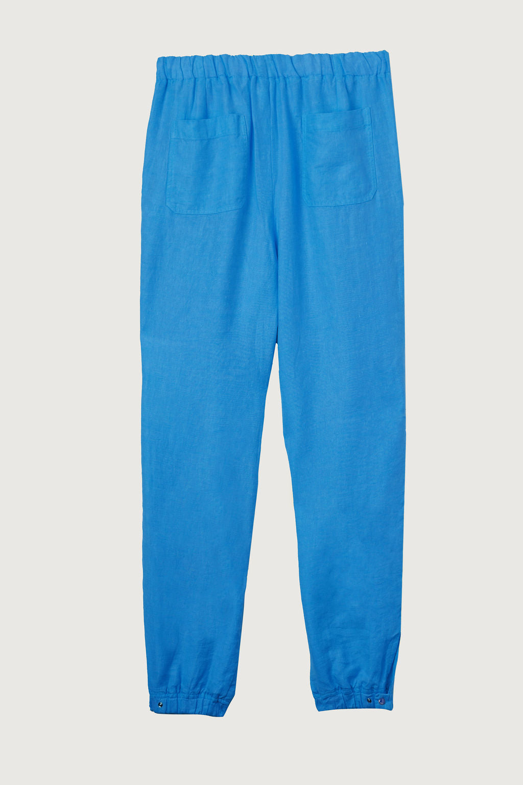 Amalfi Linen Track Pant