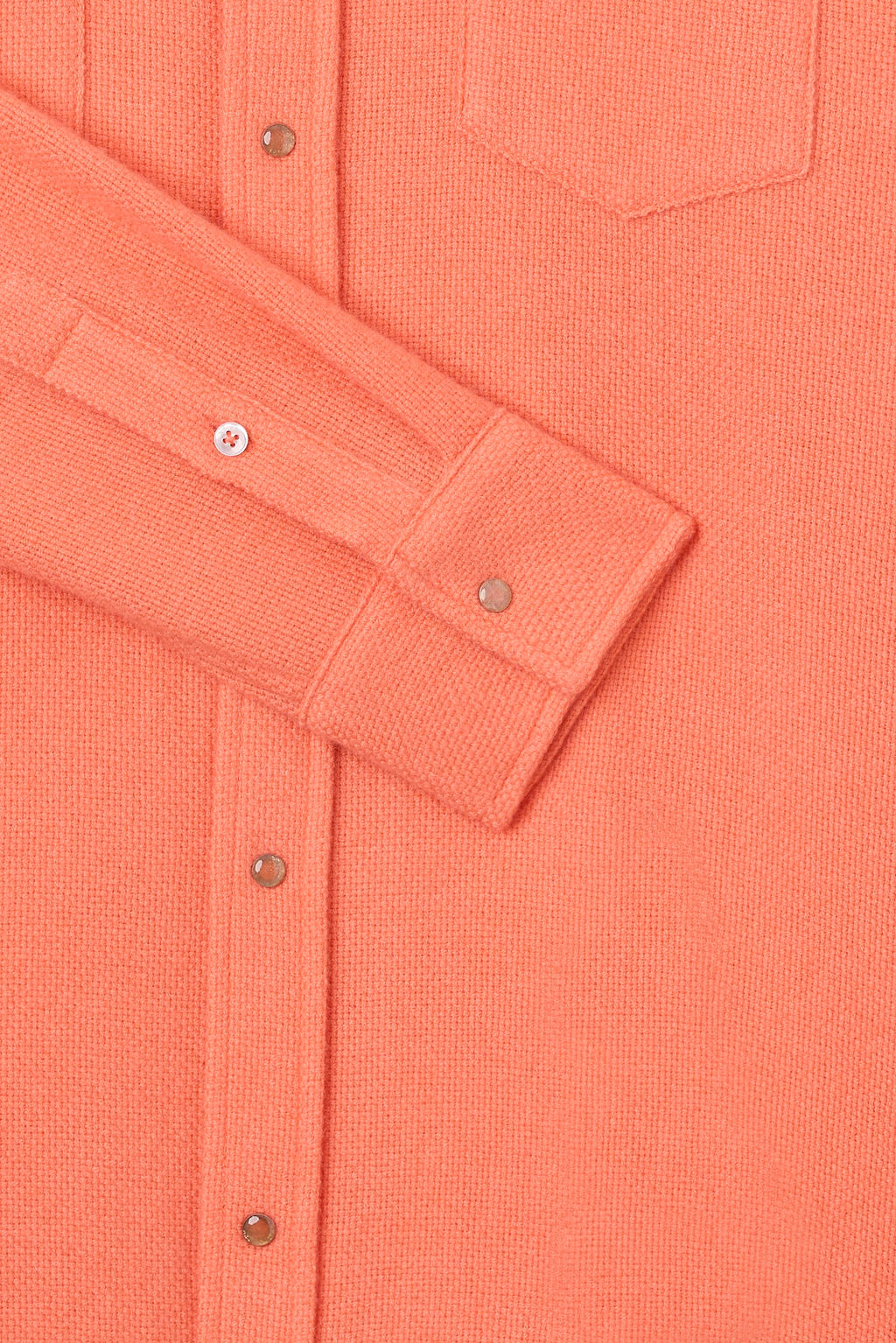 Coraline Cashmere Shirt