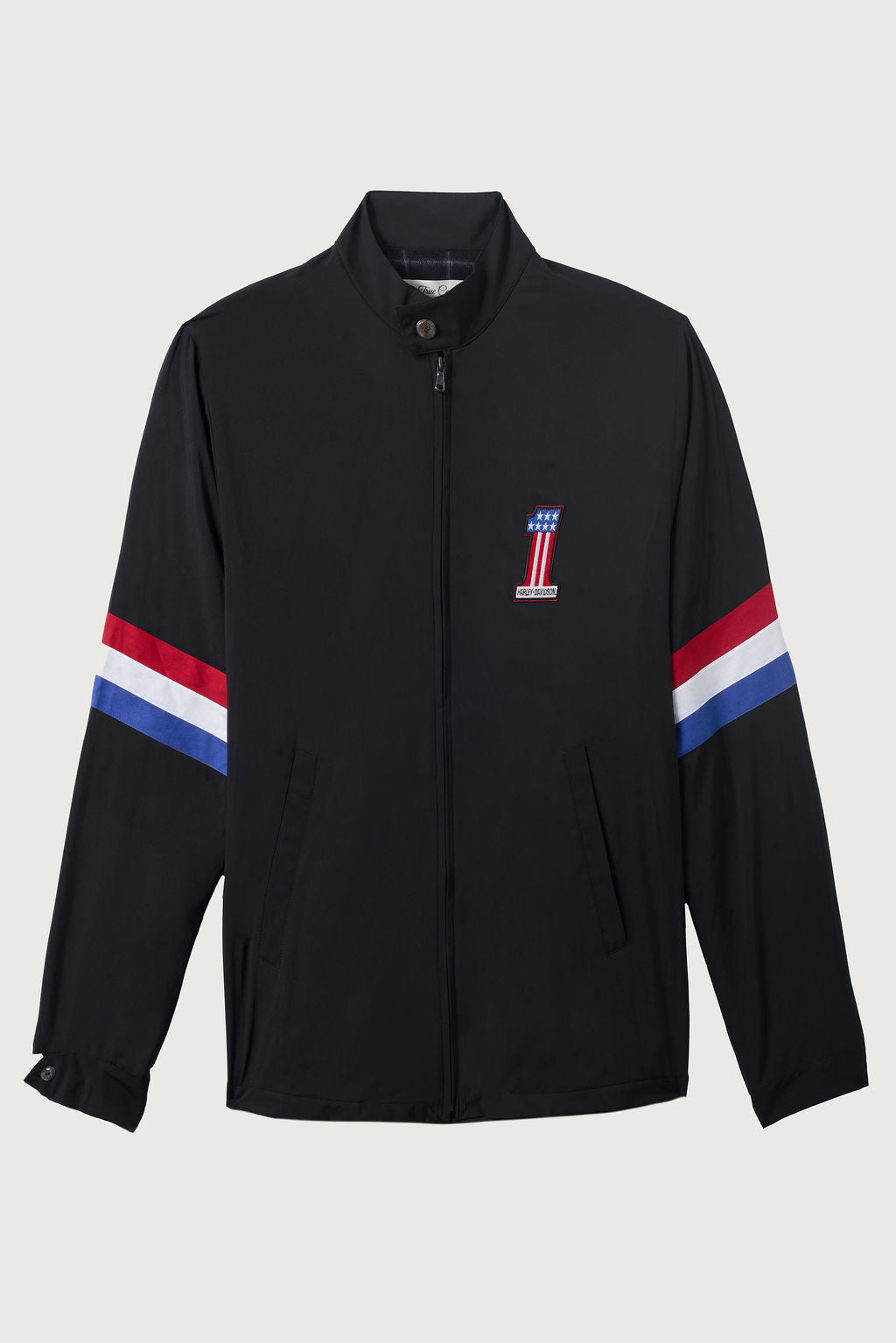 1 Windbreaker Jacket – God's True Cashmere