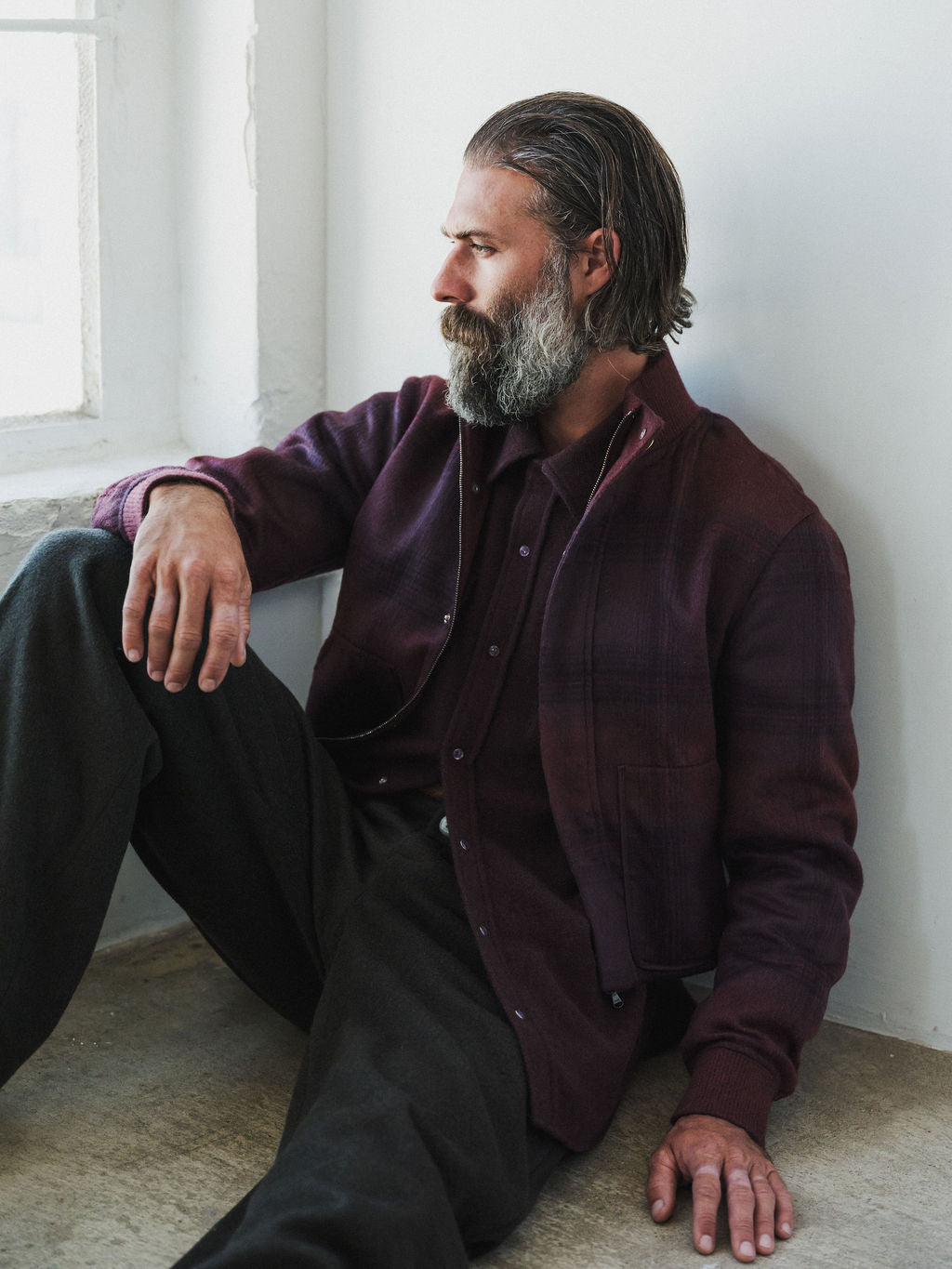 Gratitude Cashmere Jacket