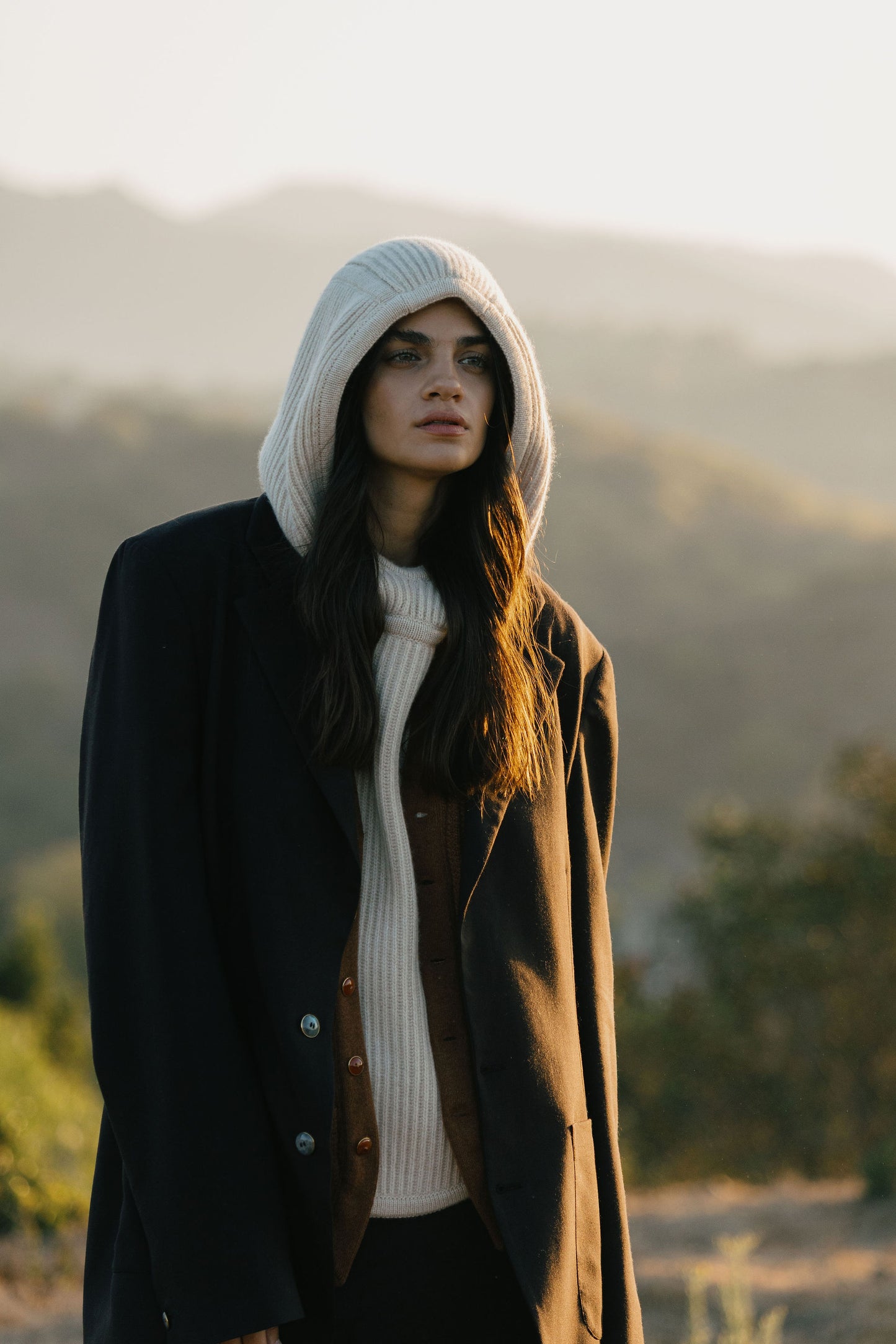 Harmony Cashmere Blazer