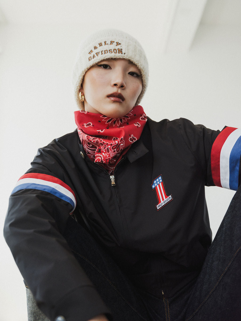 #1 Windbreaker Jacket