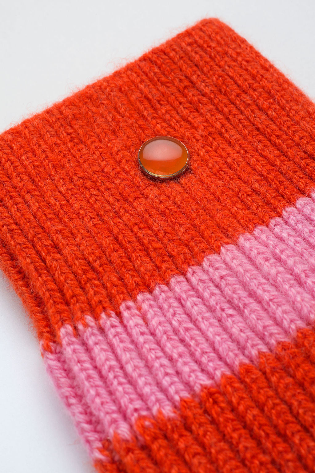 Fire Shadow Cashmere Socks