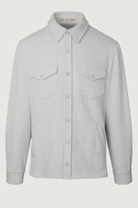 Explorer Cashmere Denim Jacket