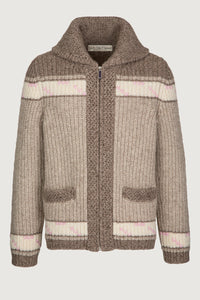 The Shiitake Dudley Knit Cardigan