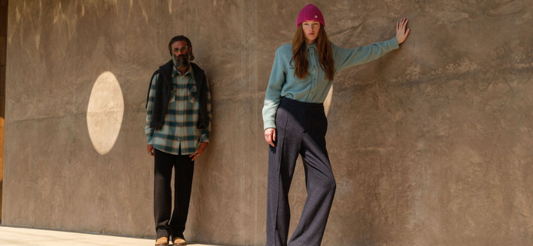 Cashmere Bottoms & Shorts