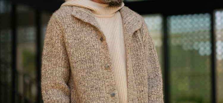 Cashmere Cardigans & Sweaters