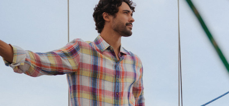 Linen Shirts