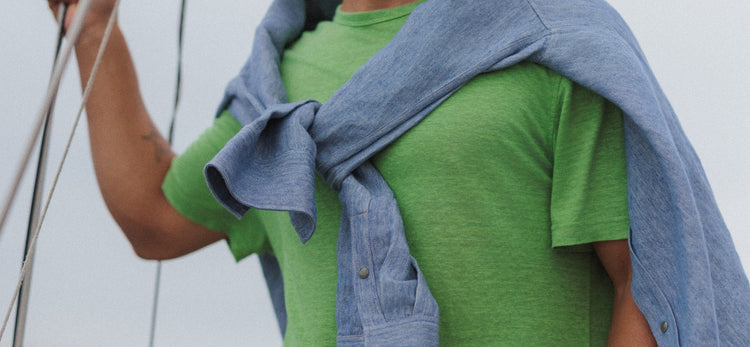 Linen T-Shirts