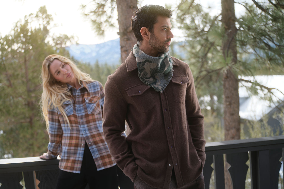 God's True Cashmere