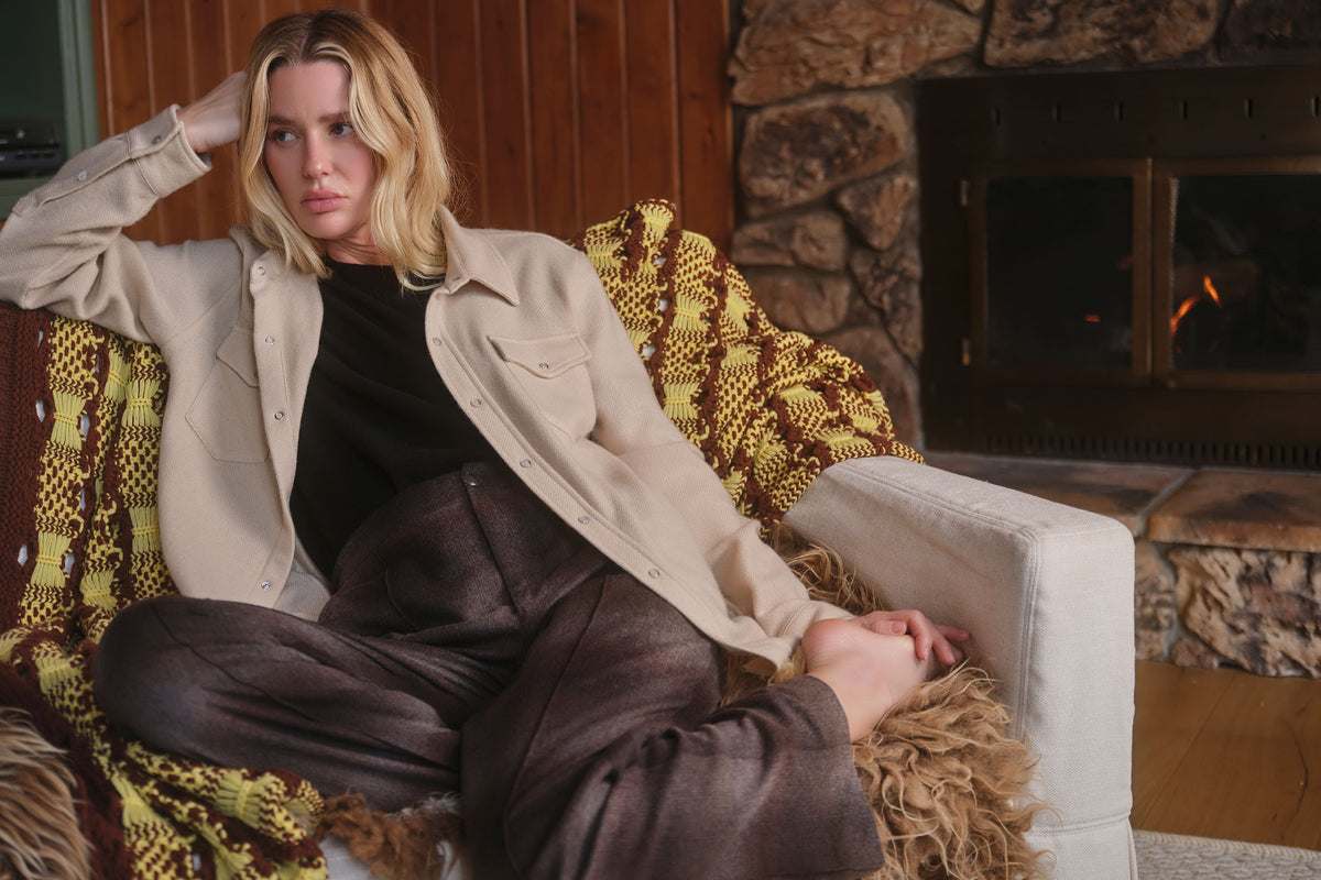 God's True Cashmere