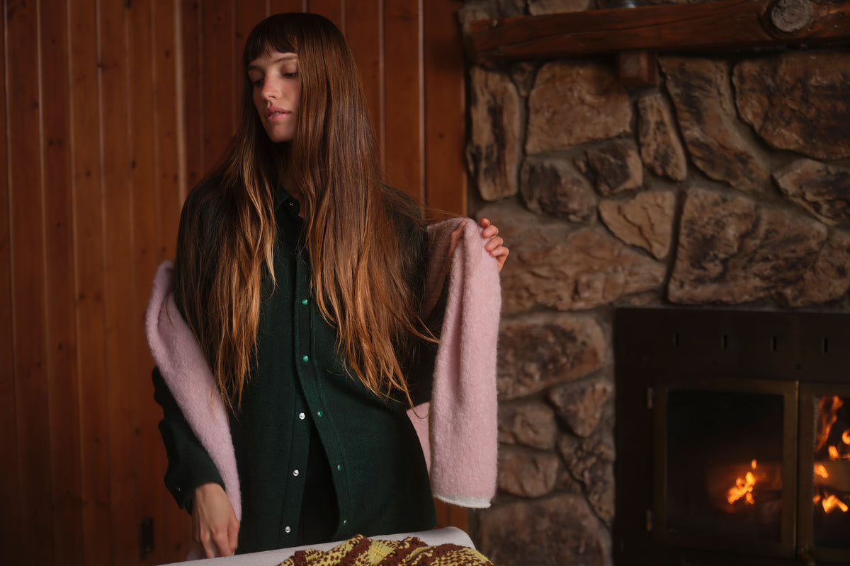 God's True Cashmere