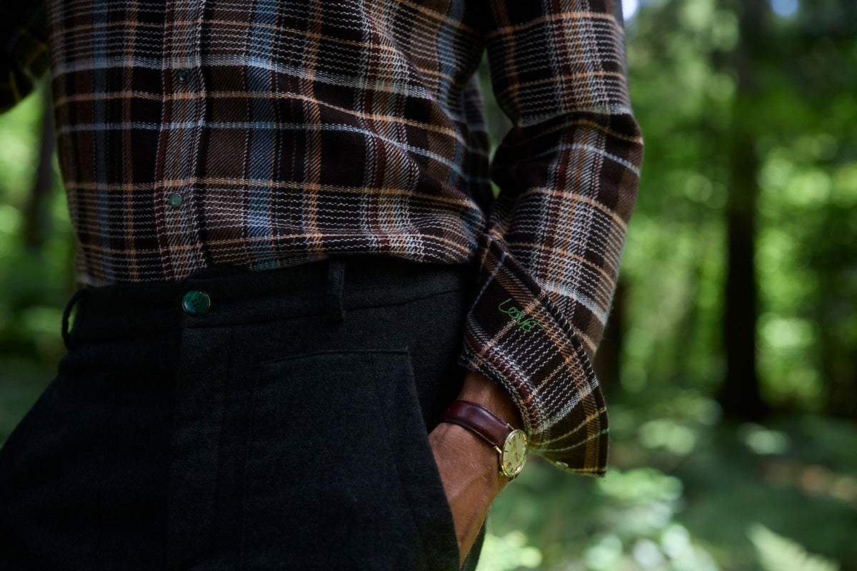 God's True Cashmere