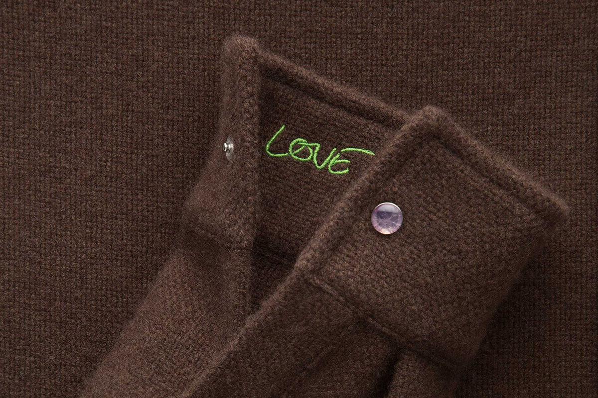 God's True Cashmere