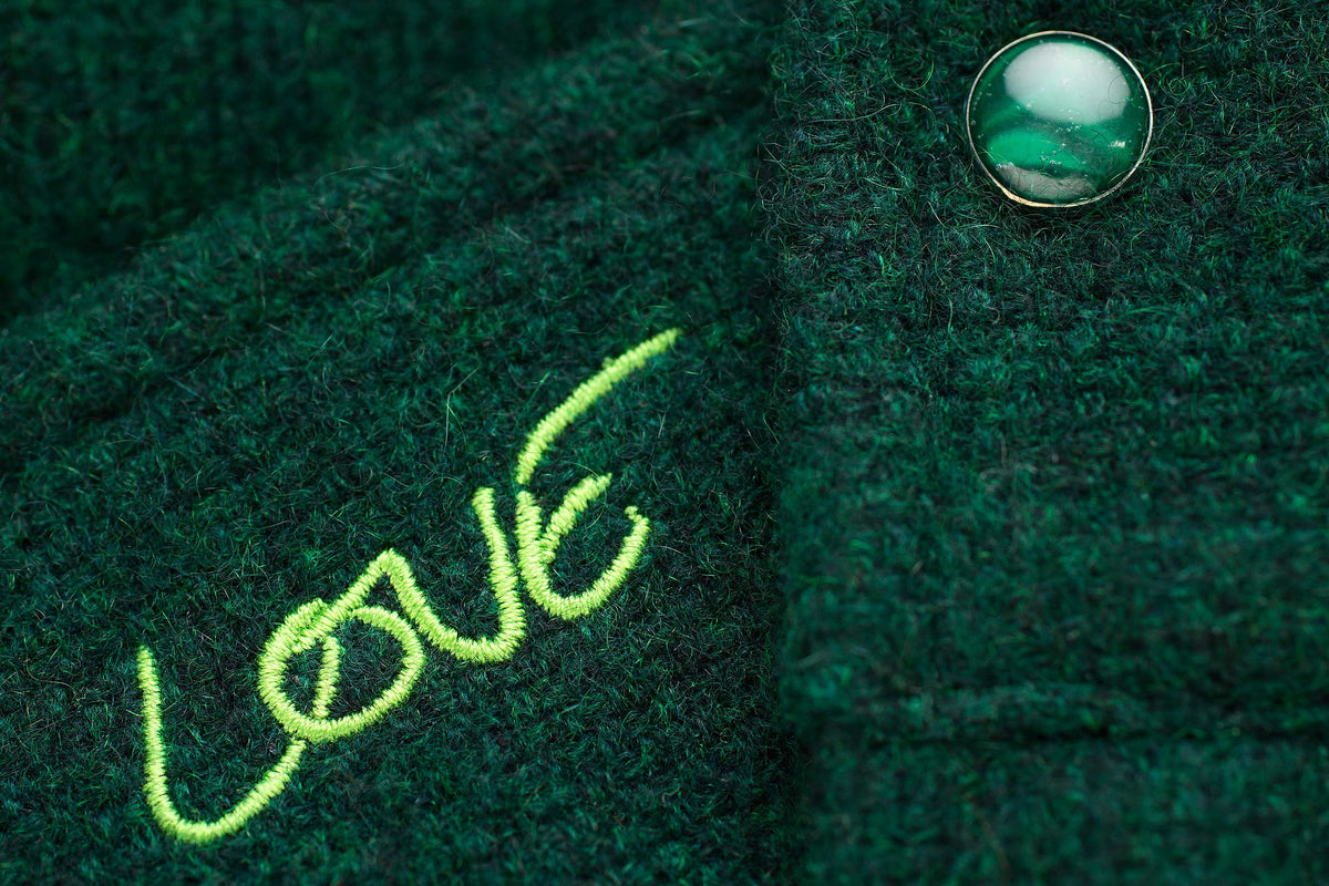 God's True Cashmere