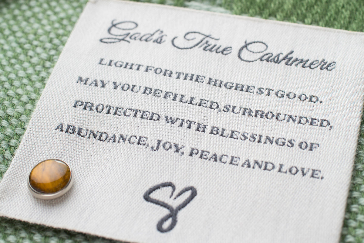 God's True Cashmere