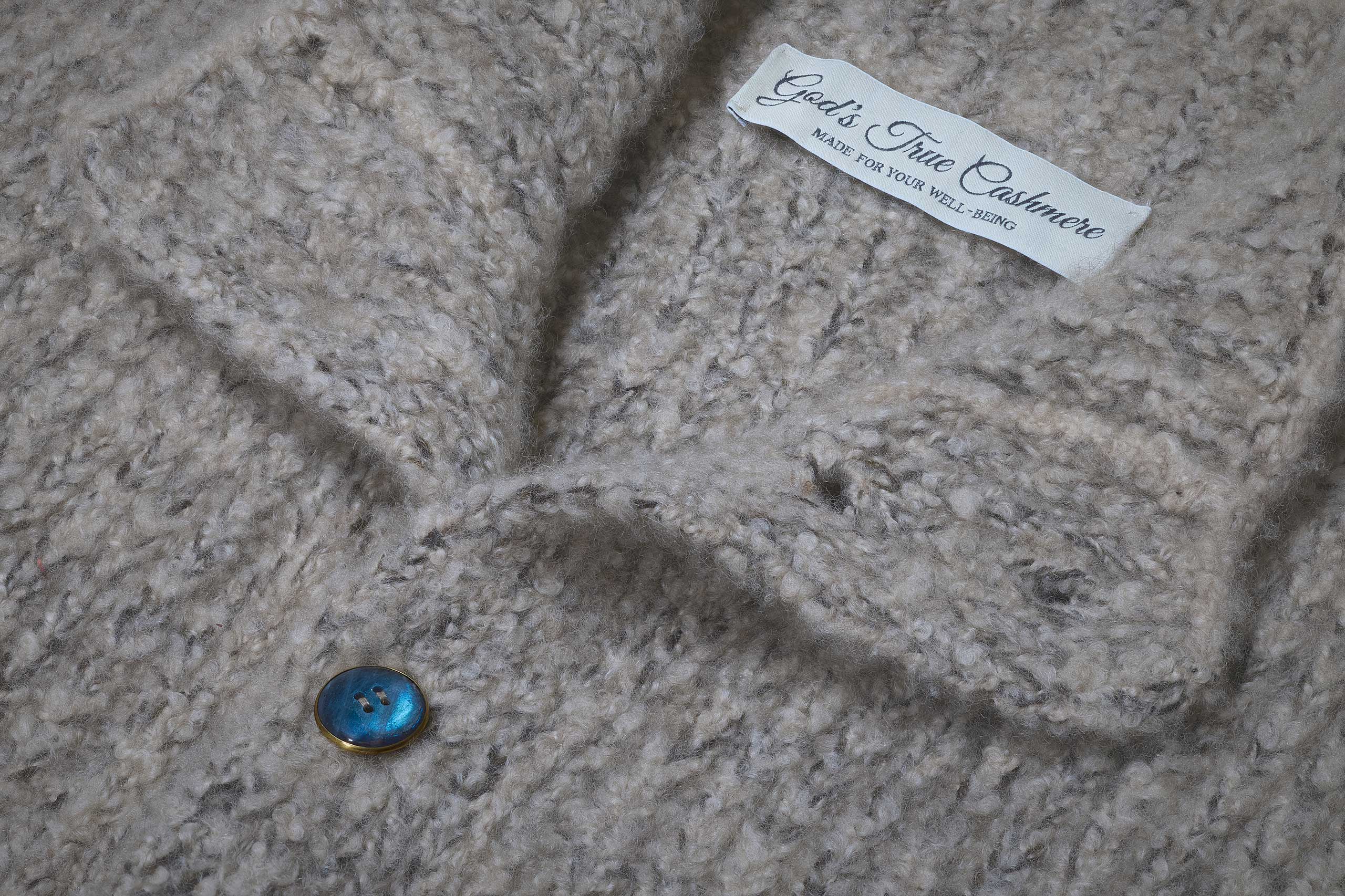 God's True Cashmere