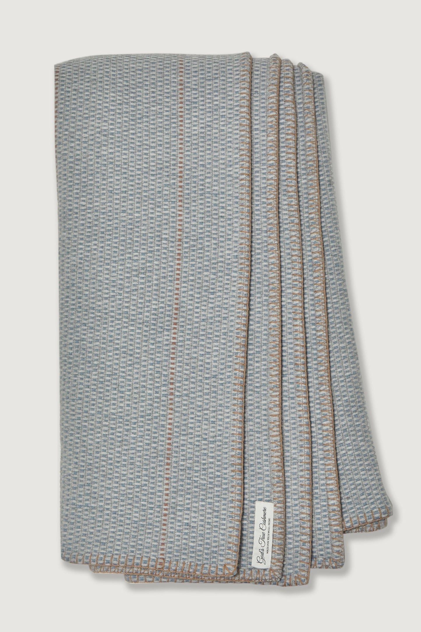 Tuscan Cashmere Blanket