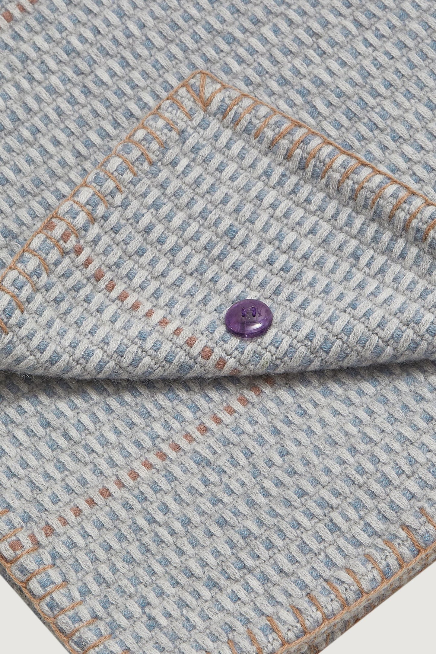 Tuscan Cashmere Blanket