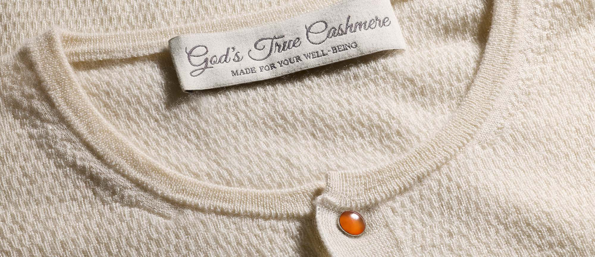 God's True Cashmere