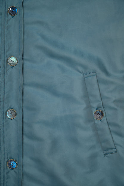 Parachute Cashmere Jacket - Slate