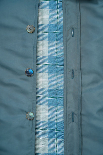 Parachute Cashmere Jacket - Slate