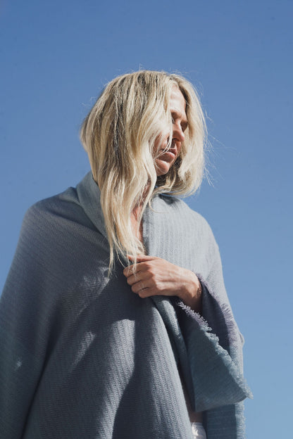 Starlight Cashmere Throw