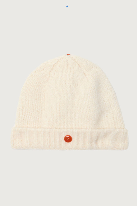 Pearl Wind Cashmere Beanie