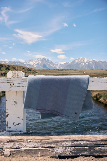 Starlight Cashmere Throw