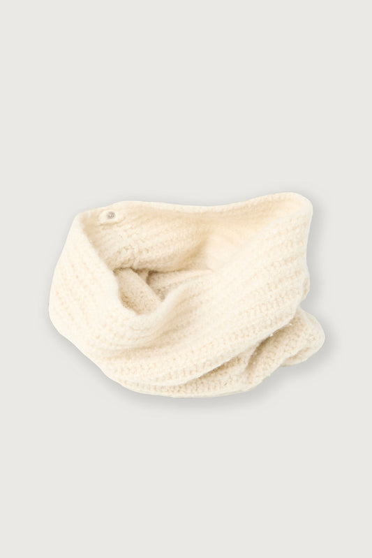 Pearl Cloud Cashmere Scarf