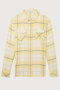 Dreamer Tartan Cashmere Shirt
