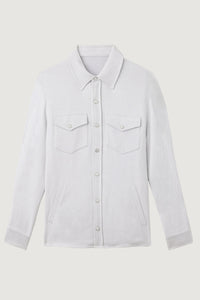 Explorer Cashmere Denim Jacket