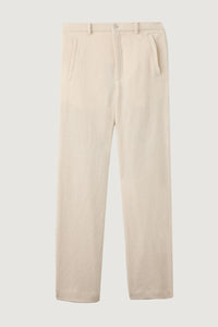 Diamond Cashmere Trouser