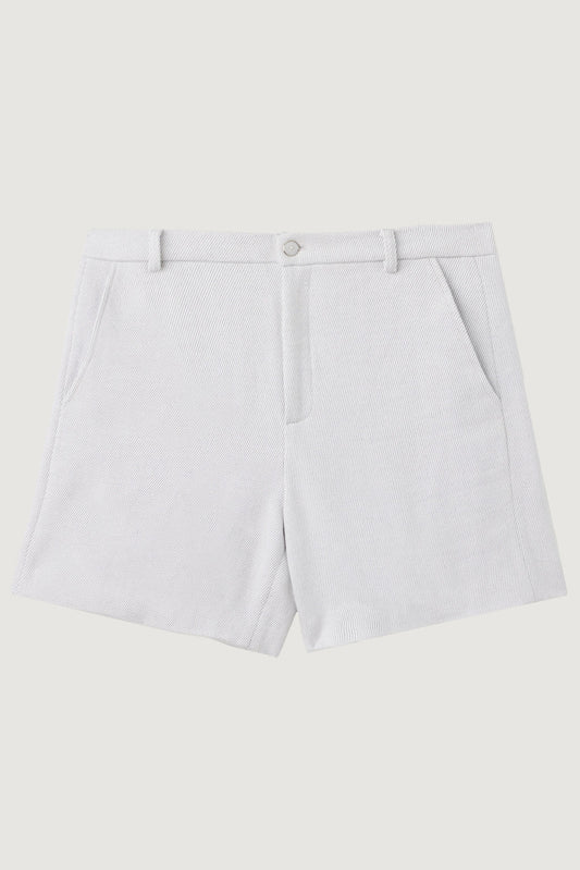 Explorer Cashmere Denim Short